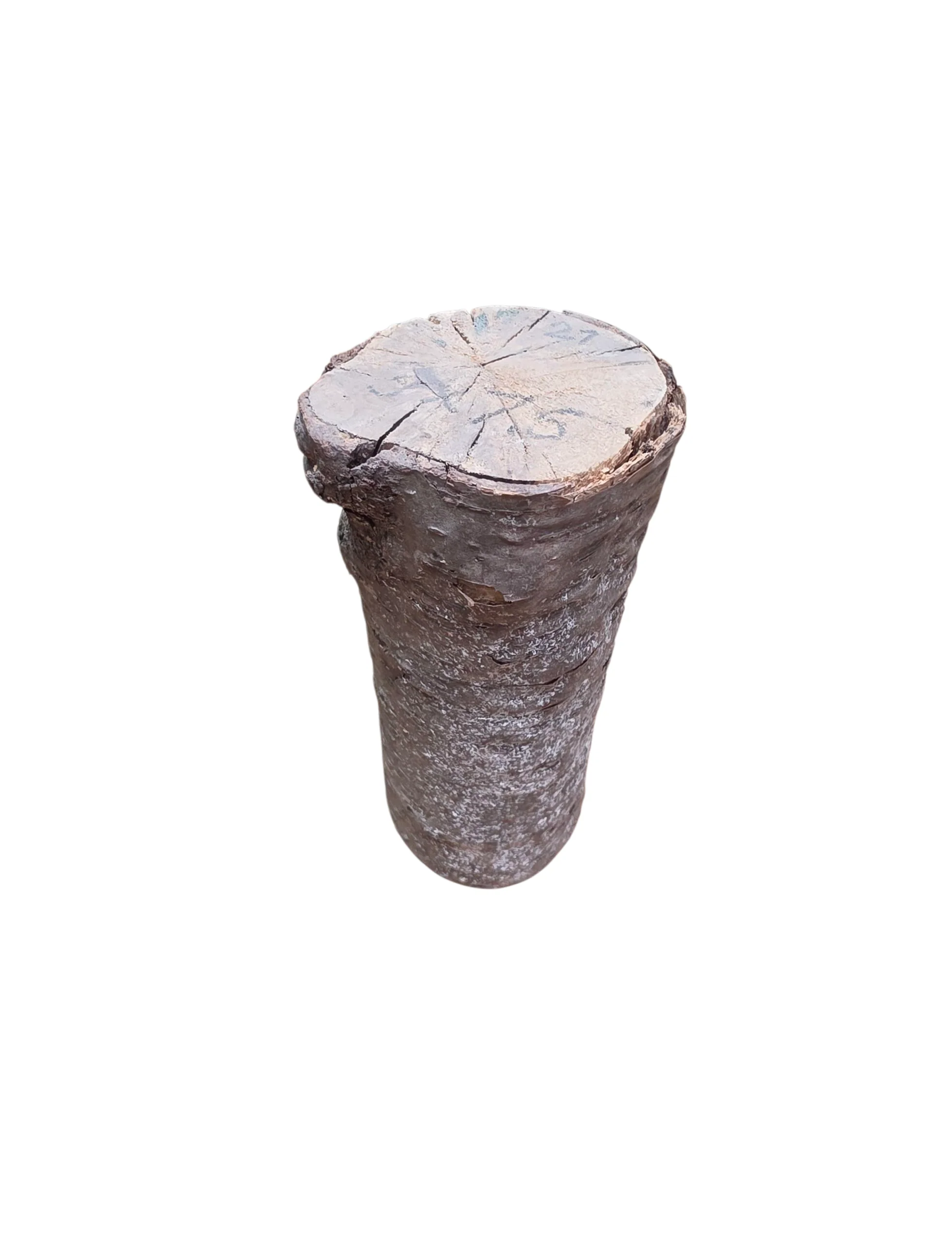 Natural Cherry Wood Rounds - Image 17