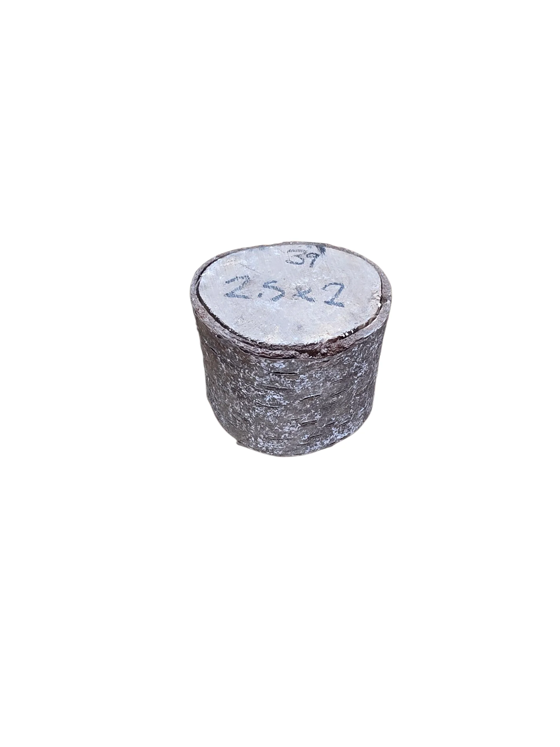 Natural Cherry Wood Rounds - Image 25