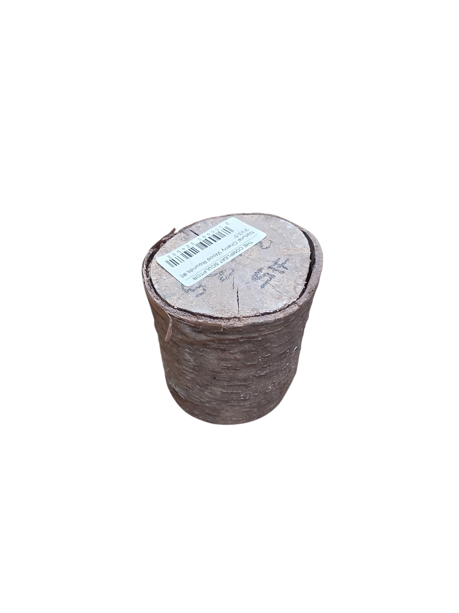 Natural Cherry Wood Rounds - Image 28