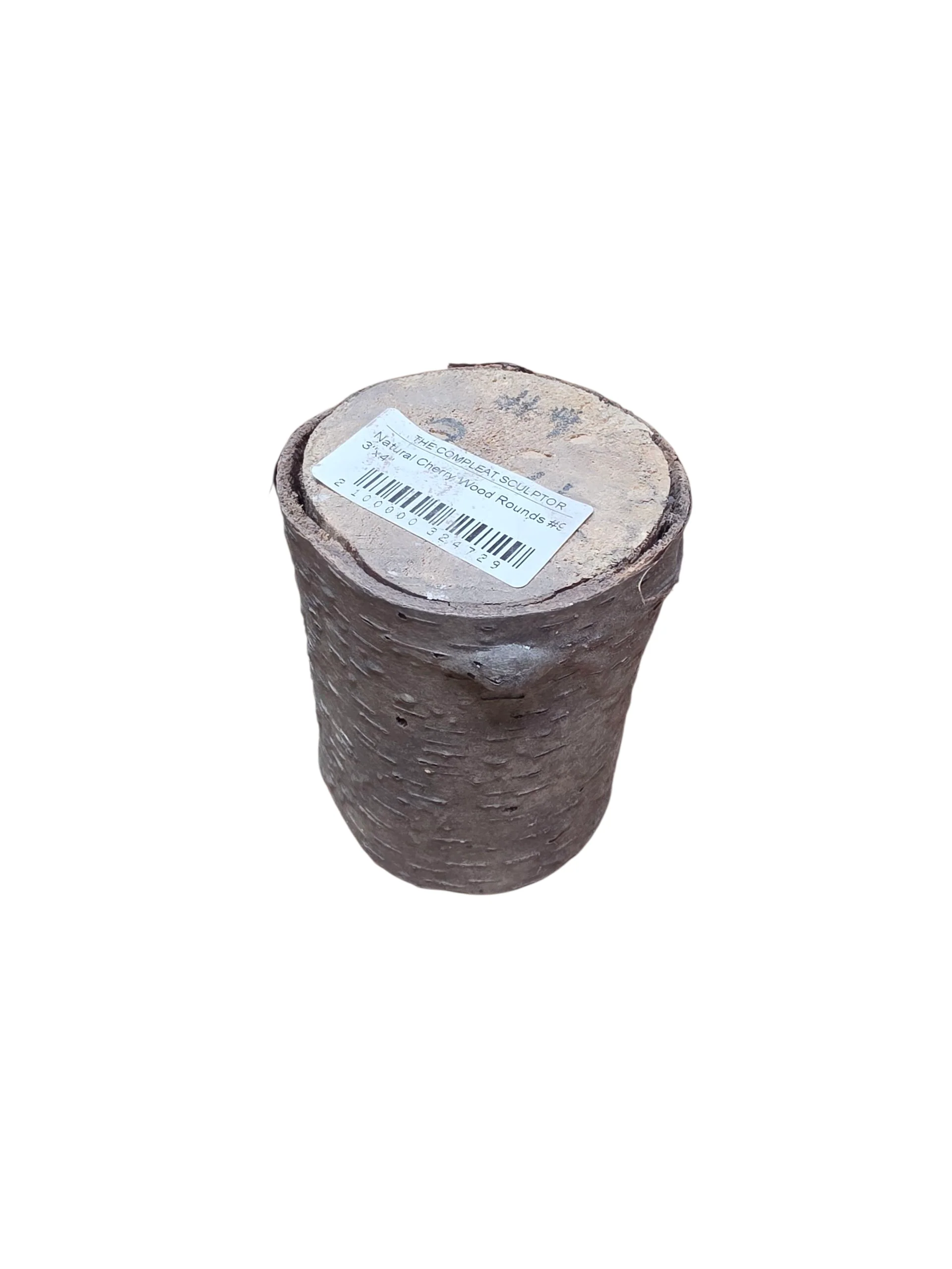 Natural Cherry Wood Rounds - Image 32