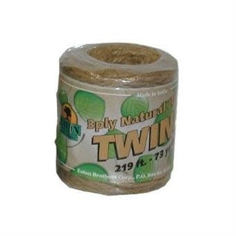 Natural Craft Jute Twine 219ft