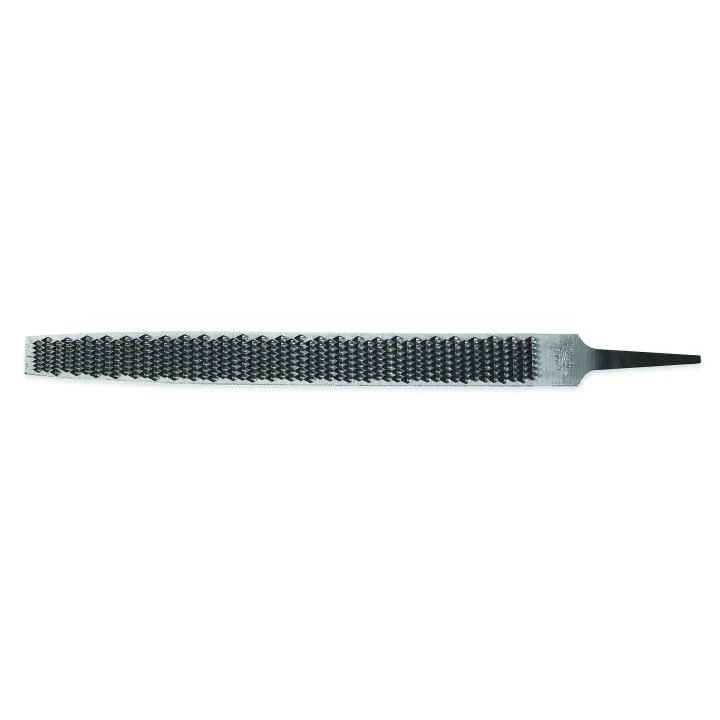 Nicholson Bastard Wood Rasp 8in Half Round