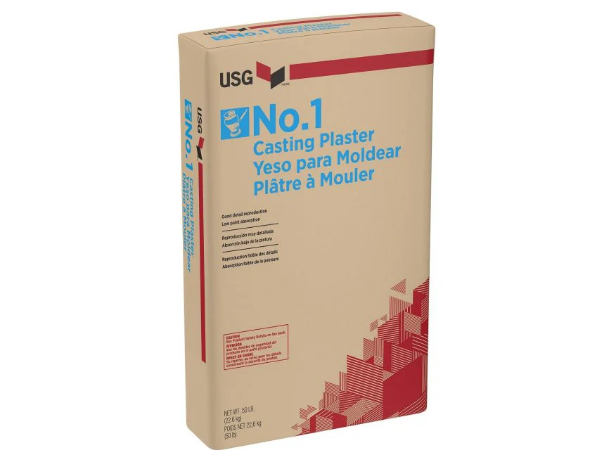 No. 1 Casting Plaster