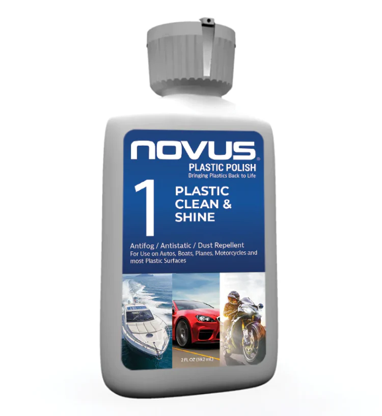 NOVUS 1: Clean & Shine - Image 2