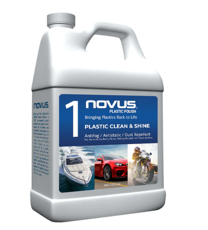 NOVUS 1: Clean & Shine - Image 4
