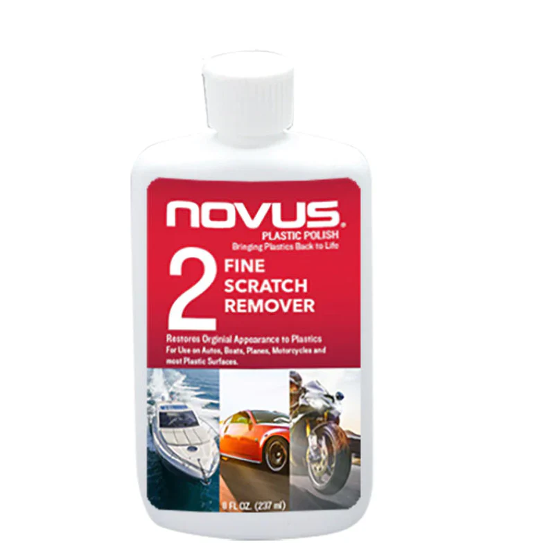 NOVUS 2: Fine Scratch Remover - Image 2