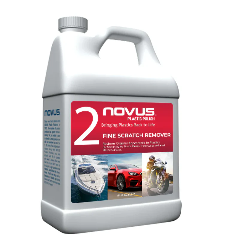 NOVUS 2: Fine Scratch Remover - Image 3