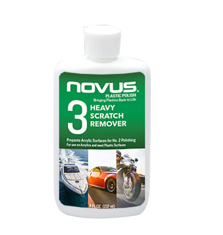 NOVUS 3: Heavy Scratch Remover - Image 2