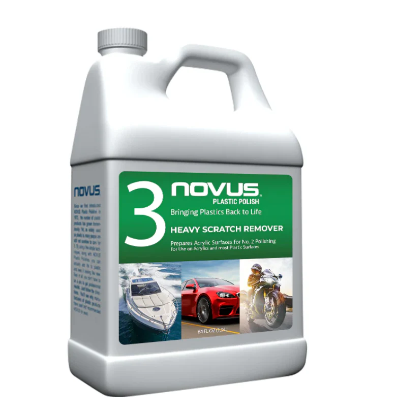 NOVUS 3: Heavy Scratch Remover - Image 3
