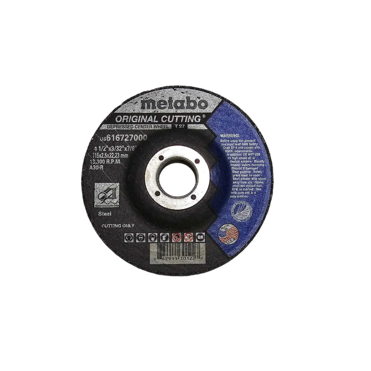 Original Cutting Wheels - Image 3