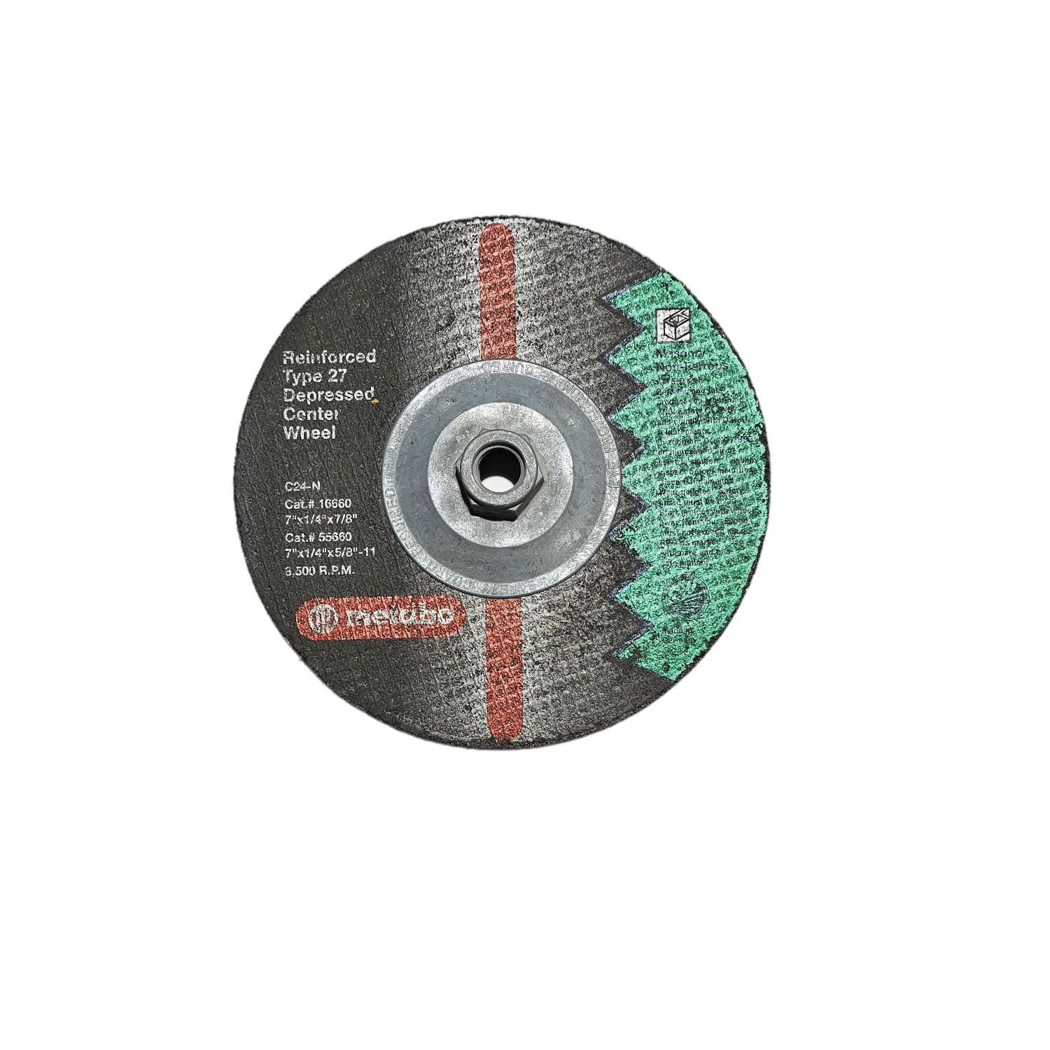 Original Grinding Wheels - Image 4