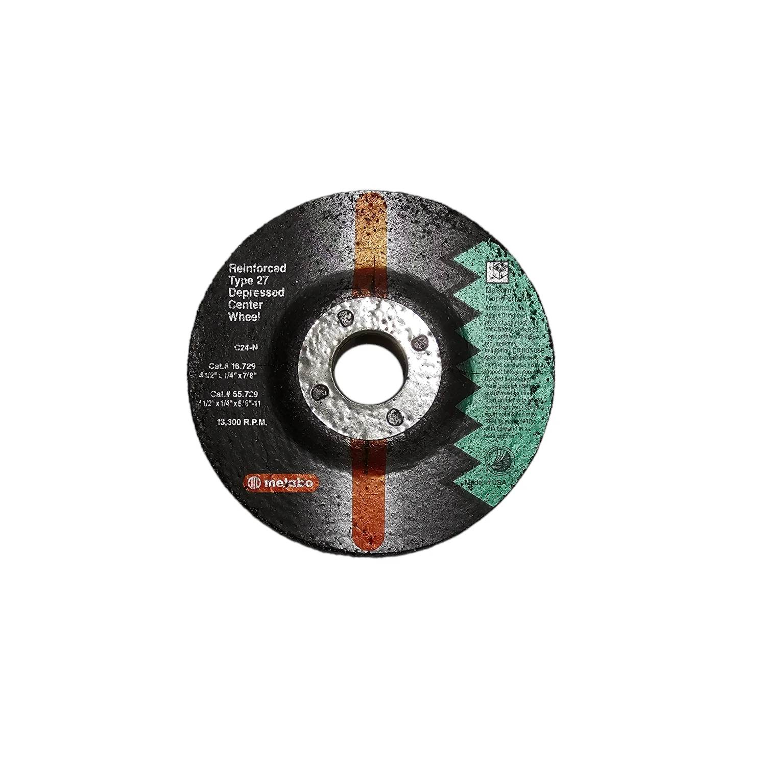 Original Grinding Wheels - Image 5