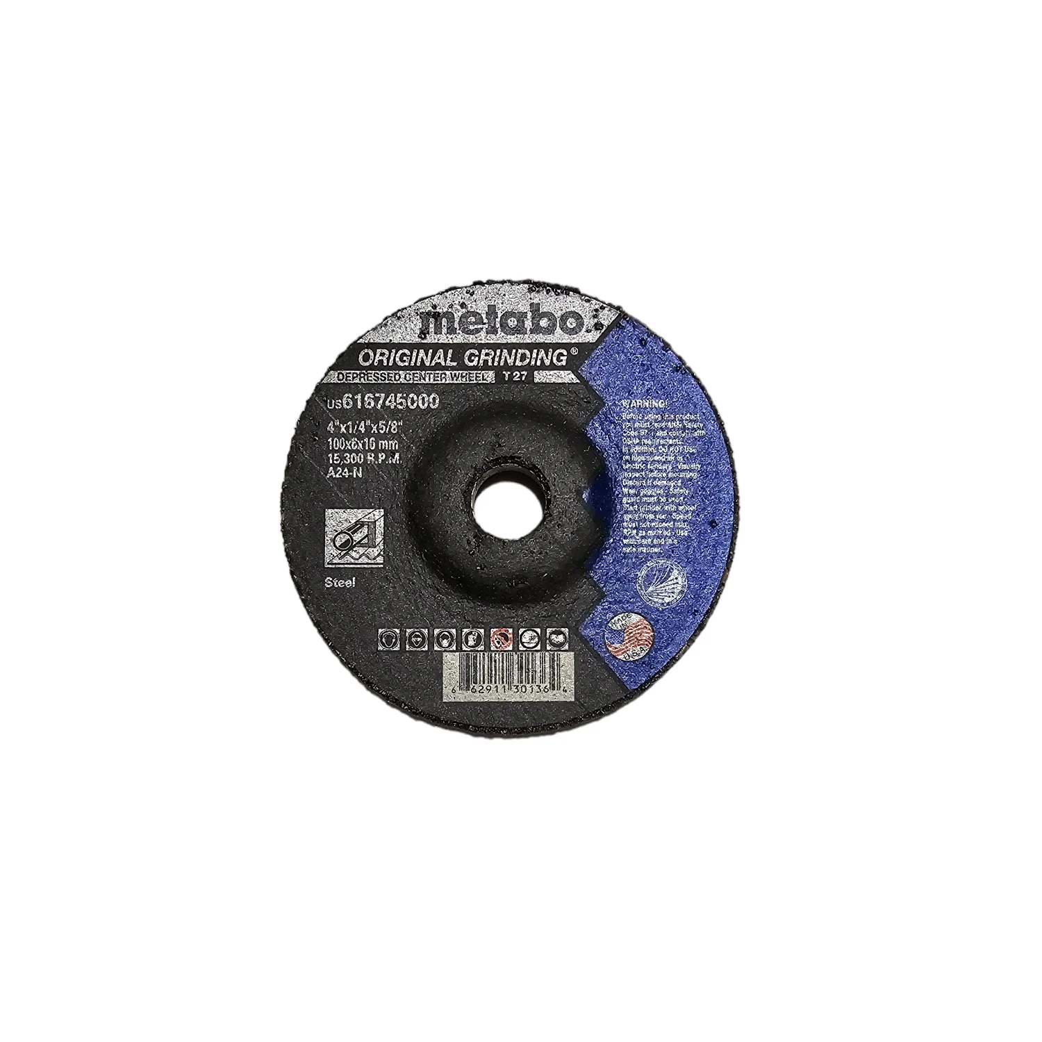 Original Grinding Wheels - Image 7