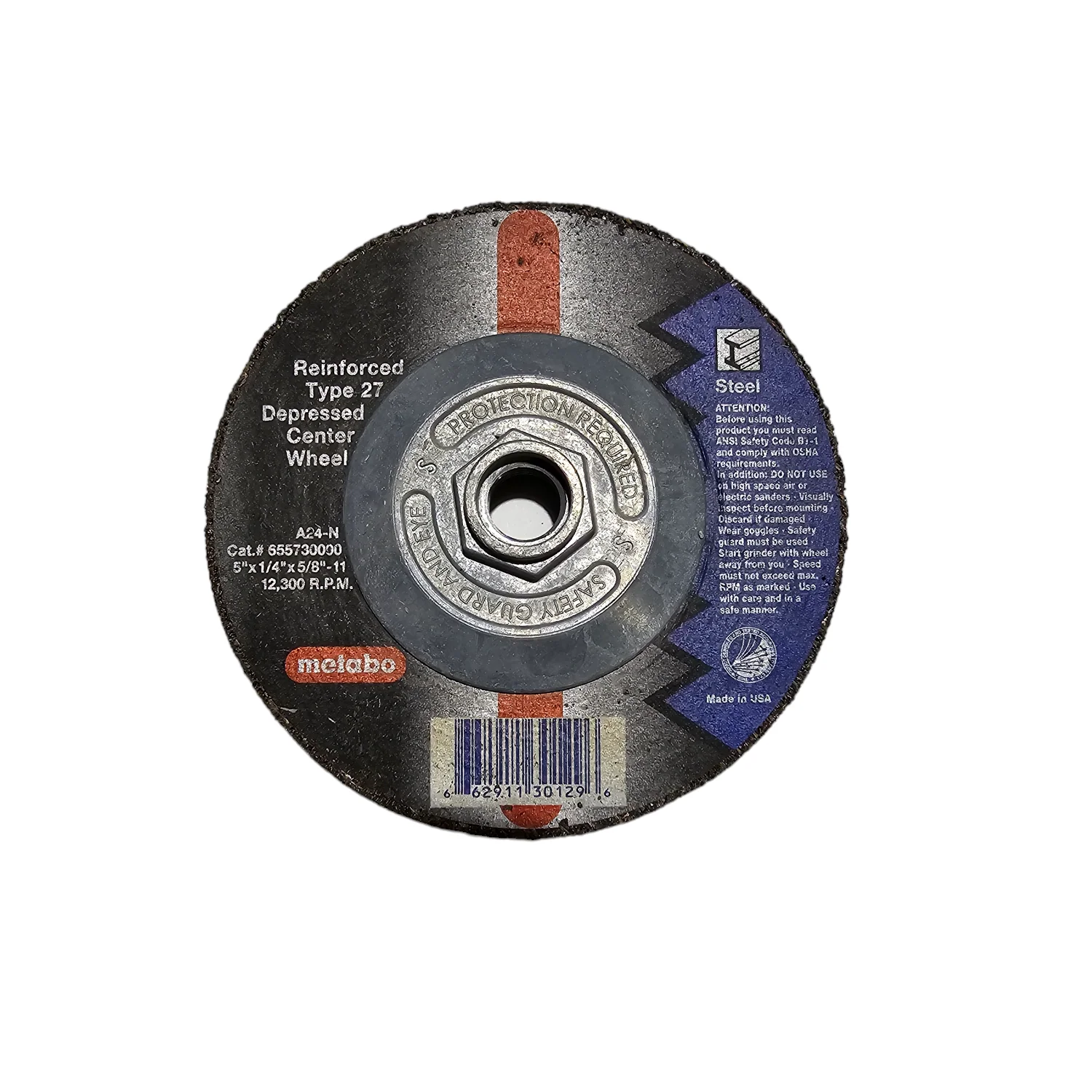 Original Grinding Wheels - Image 9
