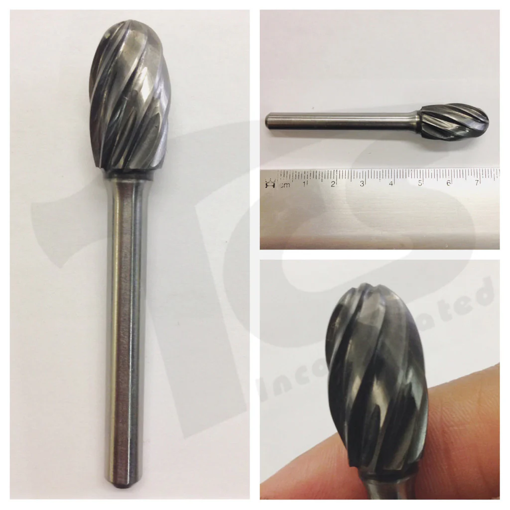 Oval Carbide Burrs - Image 10