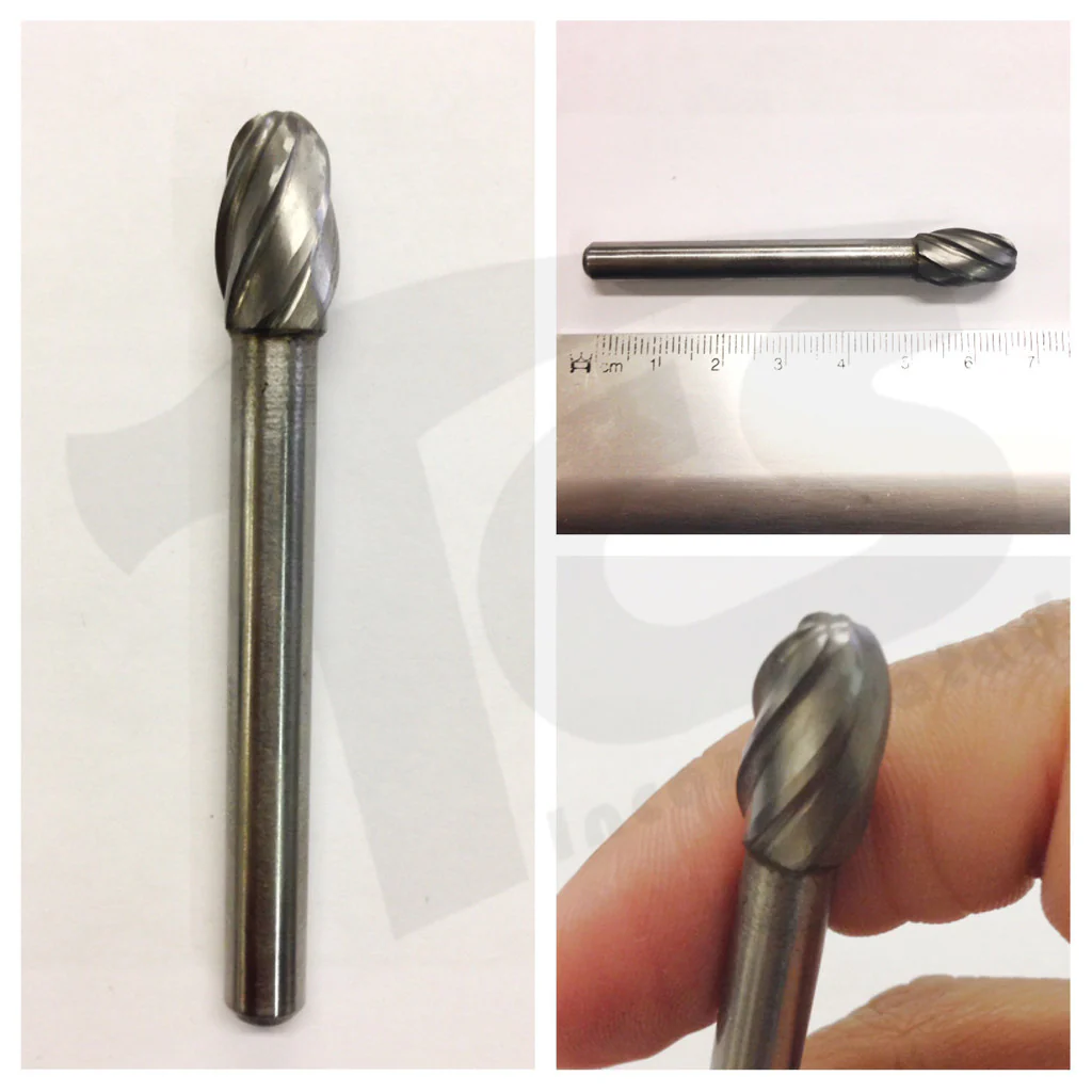 Oval Carbide Burrs - Image 2