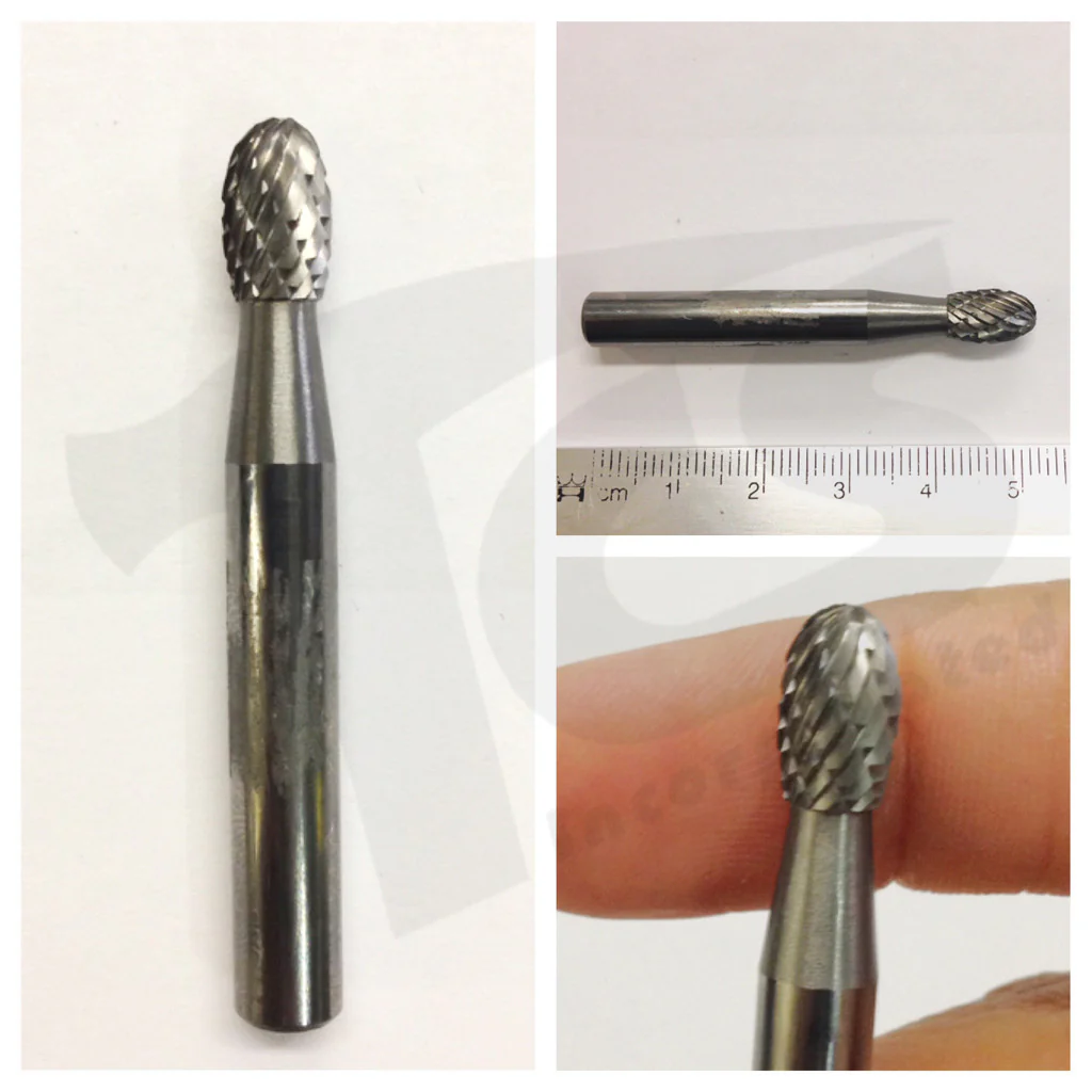 Oval Carbide Burrs - Image 3