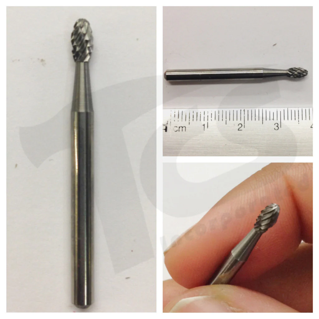 Oval Carbide Burrs - Image 5