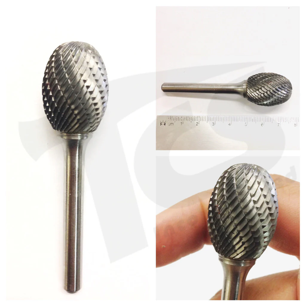 Oval Carbide Burrs - Image 7