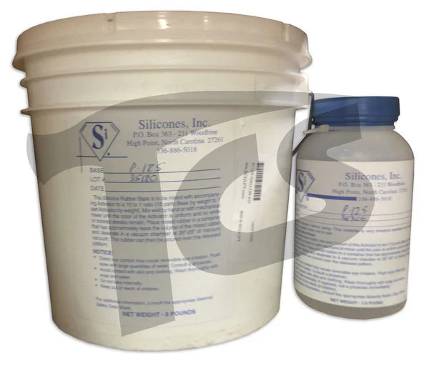P-125 Platinum Silicone