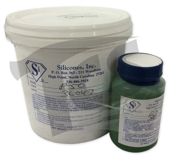 P-50 Platinum Silicone - Image 2