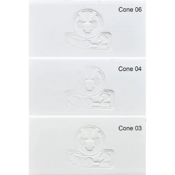 PA White Earthenware Clay 27.6lb (Cone 05 - 03)