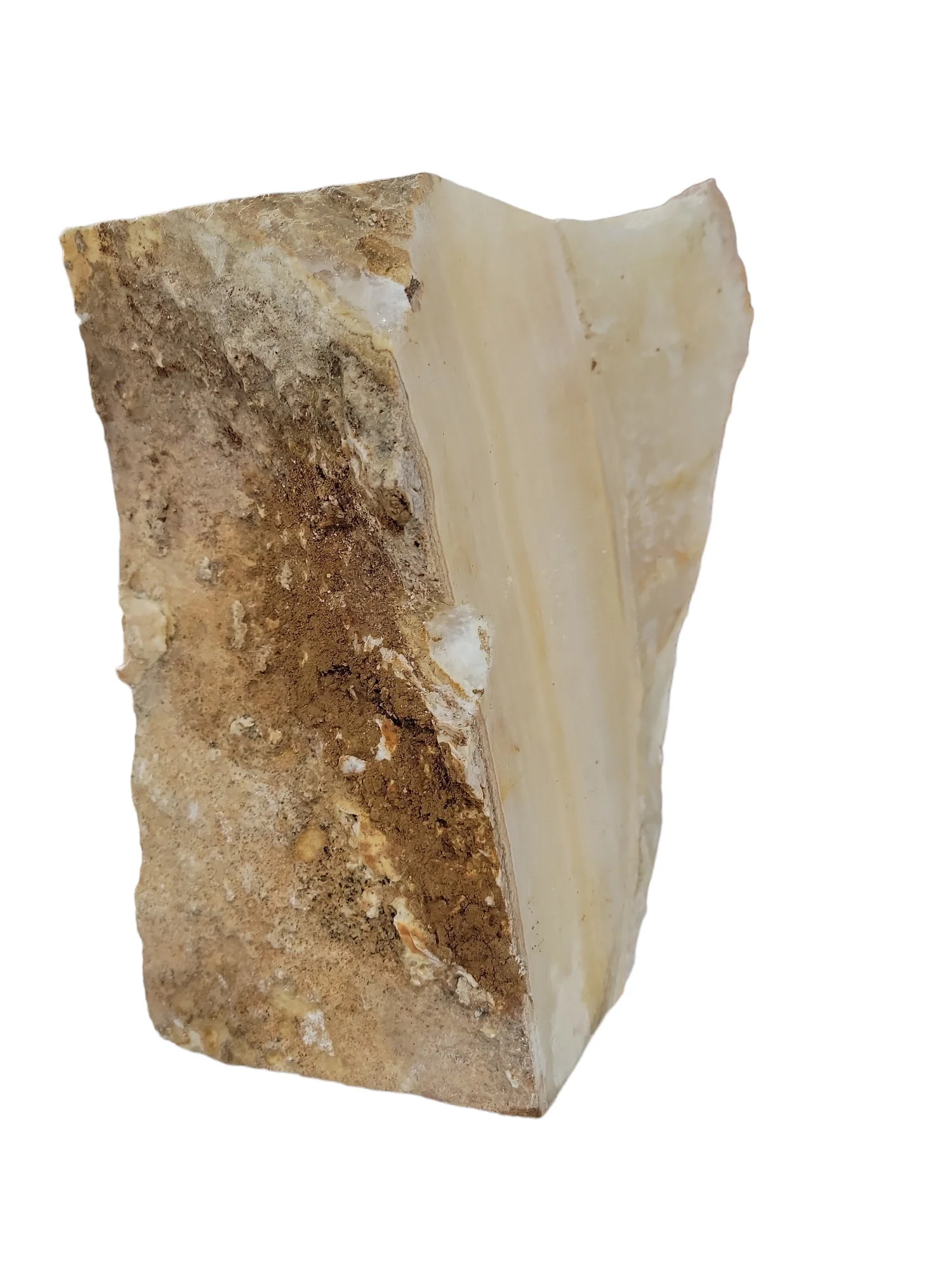 Pakistani Onyx 10"x7"x11" 1001 - Image 2