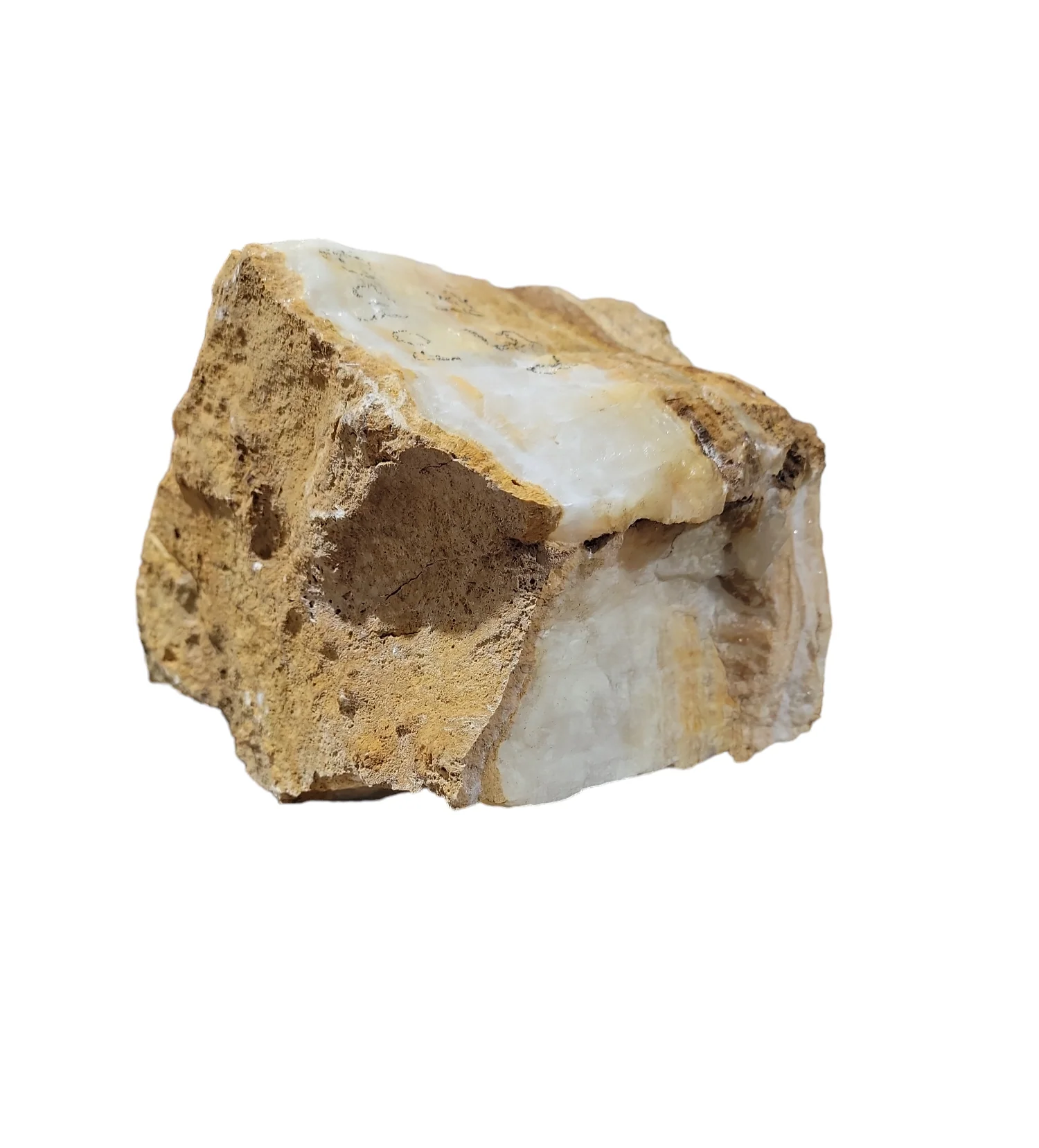 Pakistani Onyx 11"x7"x6.5" 1023 - Image 2