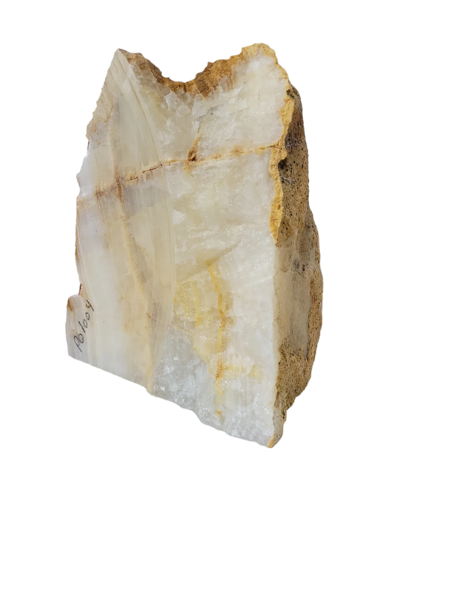 Pakistani Onyx 11"x8"x12" 1004 - Image 2