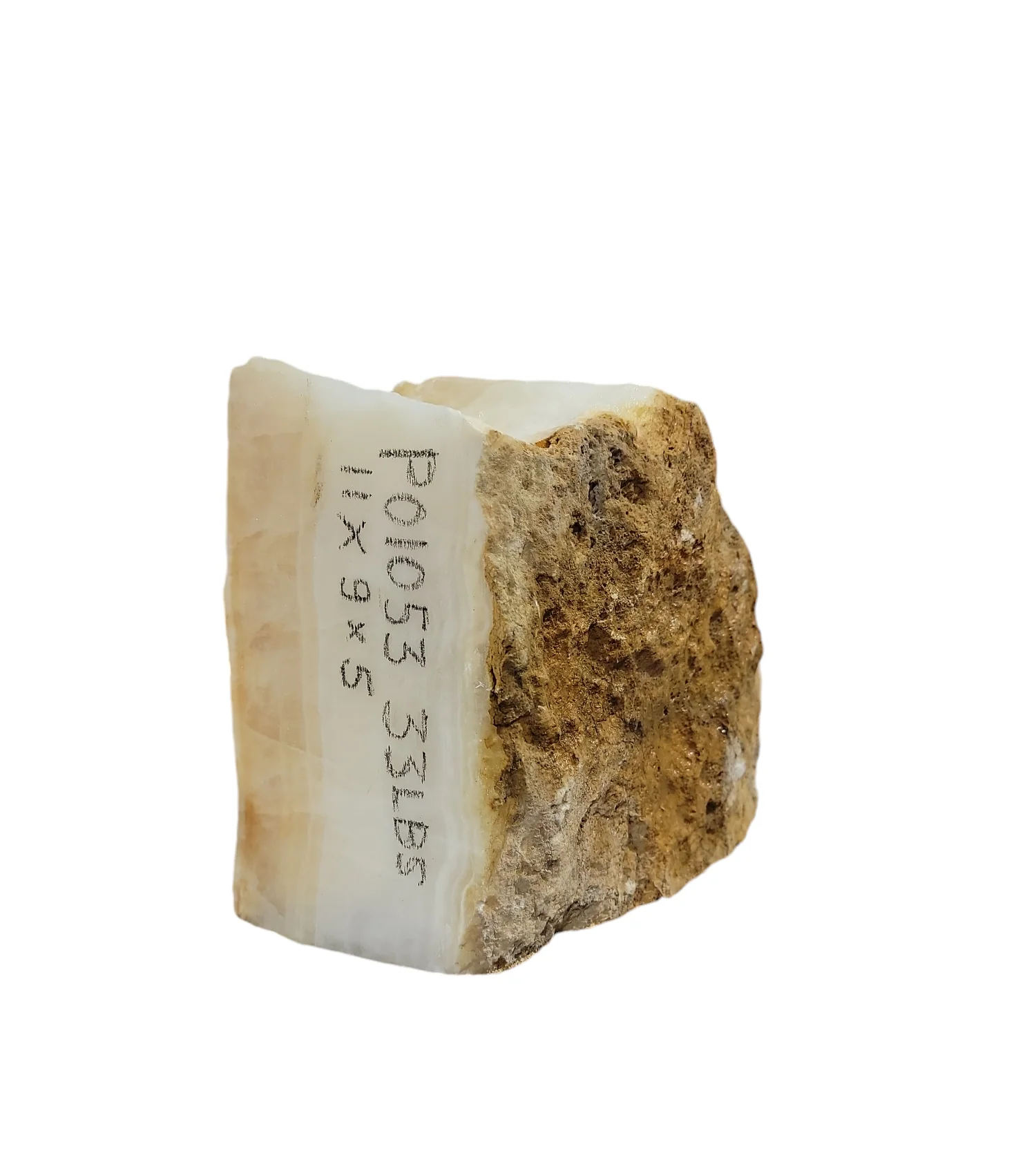 Pakistani Onyx 11"x9"x5" 1053 - Image 2