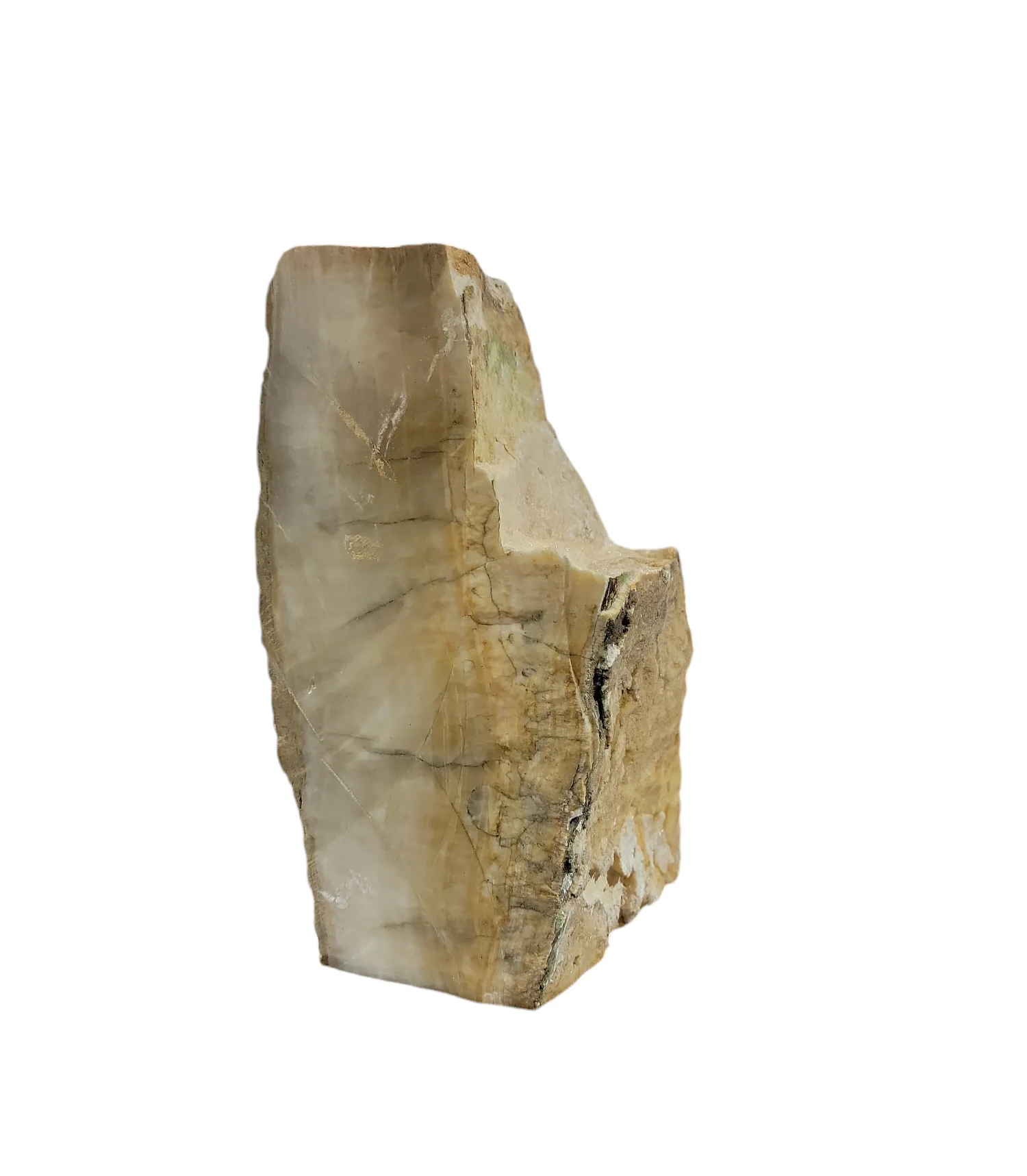 Pakistani Onyx 13.5"x10"x7.5" 1047 - Image 3