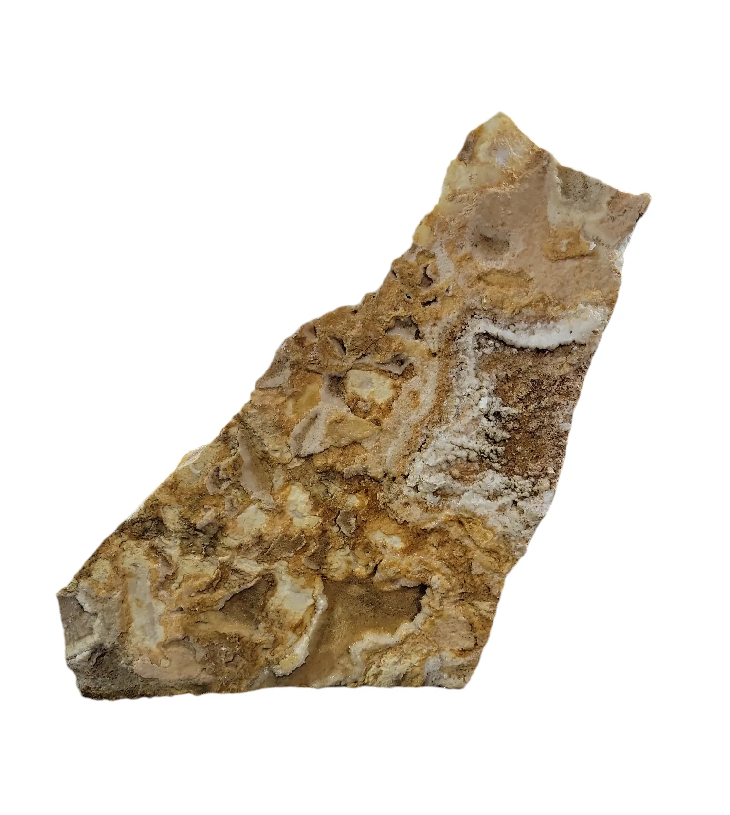 Pakistani Onyx 14"x11"x4.5" 1052 - Image 2