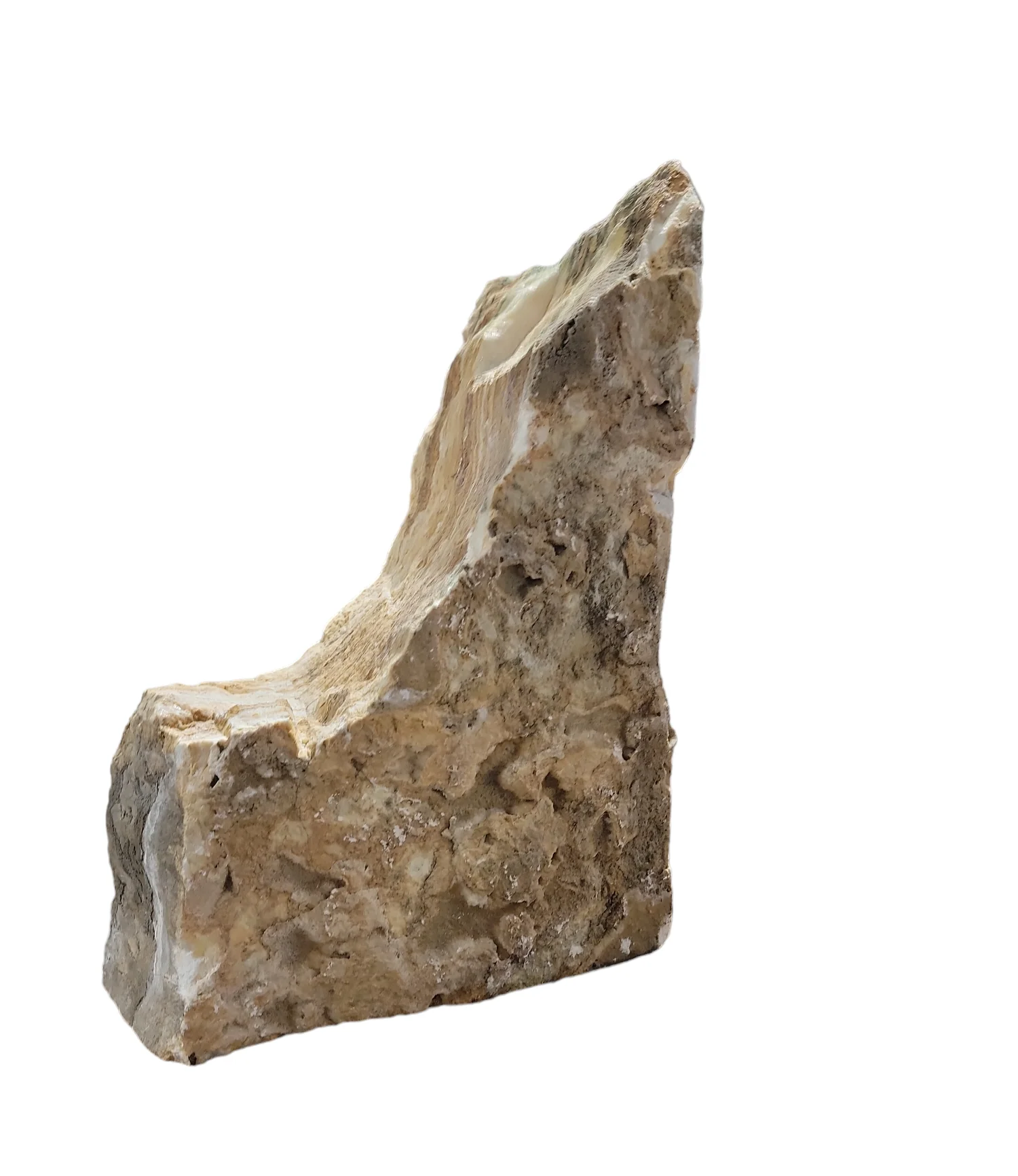 Pakistani Onyx 14"x7"x10" 1042 - Image 2