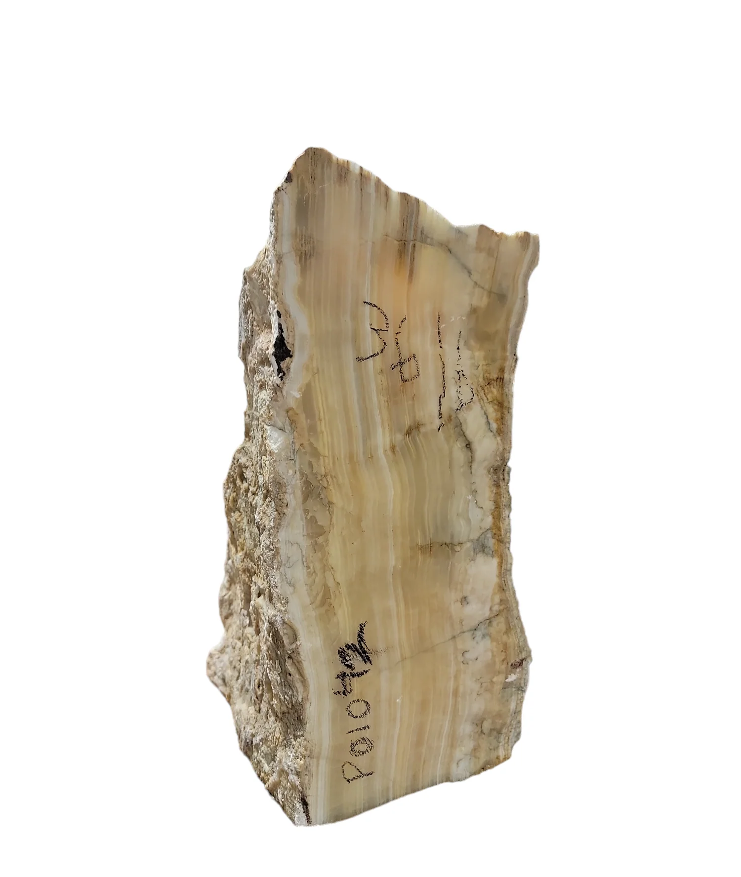 Pakistani Onyx 14"x7"x10" 1042 - Image 3