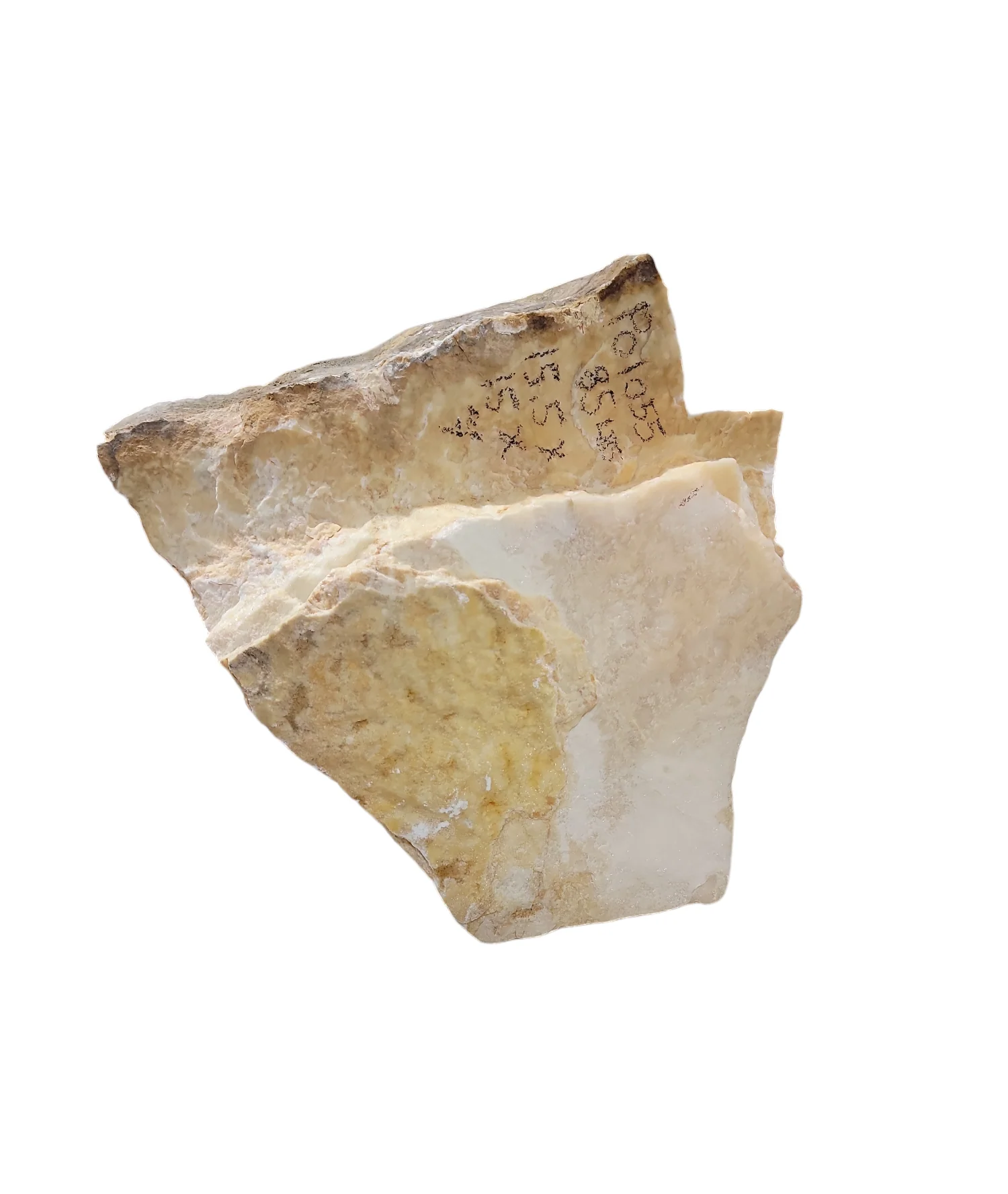 Pakistani Onyx 15.5"x15"x7" 1055 - Image 2