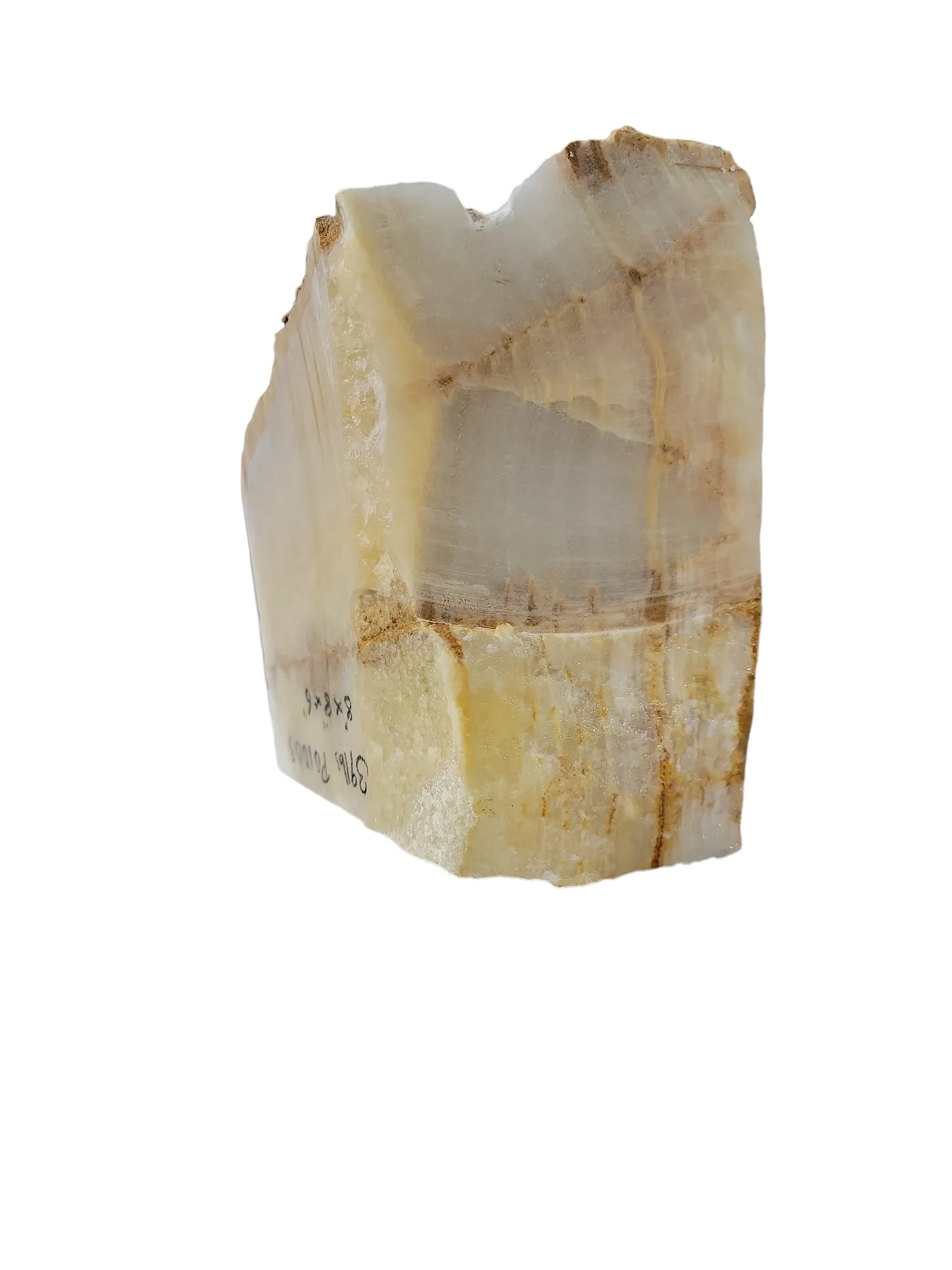 Pakistani Onyx 8"x8"x6" 1003 - Image 2