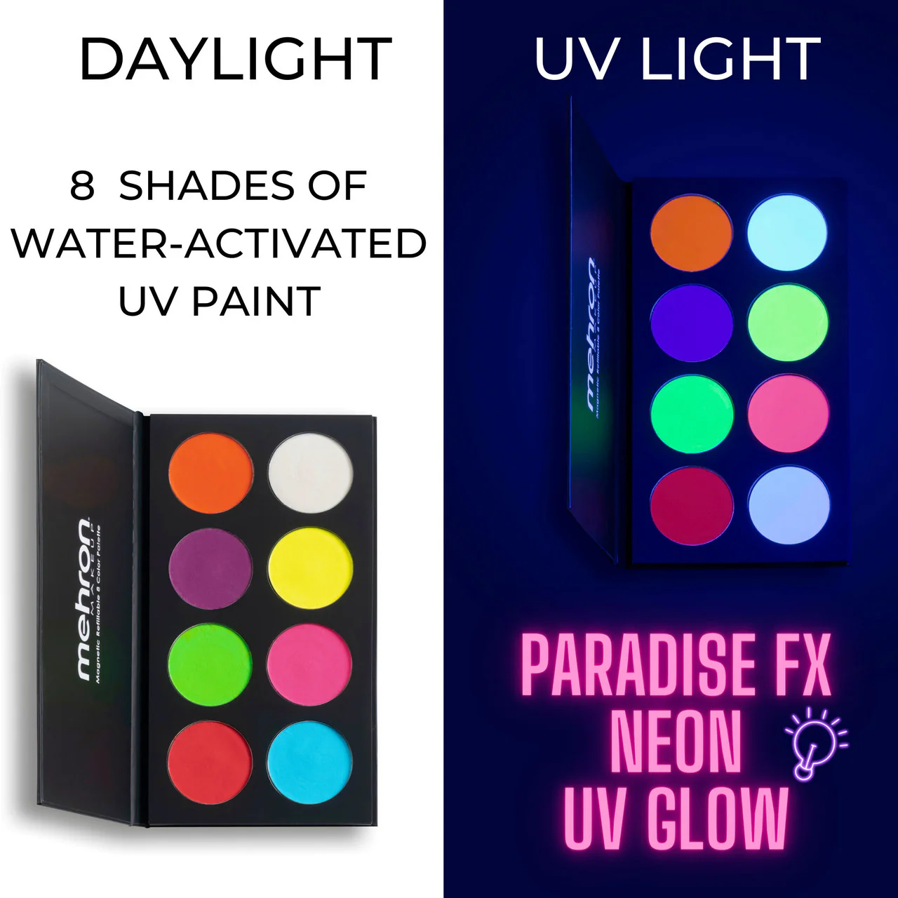 Paradise FX™ Palettes Neon Shades - Image 2
