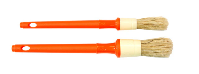 Patina and Glue Brushes