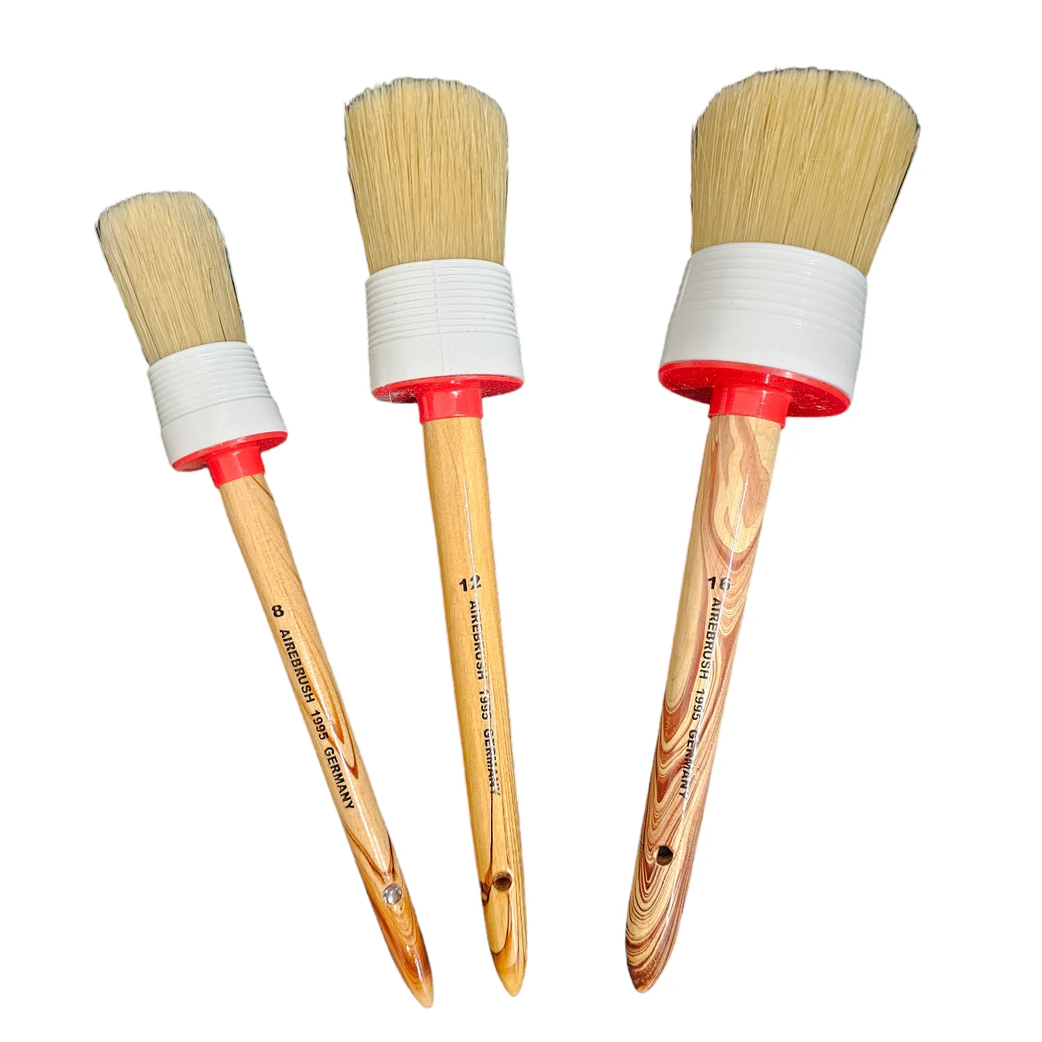 Patina Brushes 1995 Airebrushes
