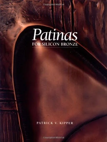 Patinas For Silicon Bronze Kipper Book - Image 3