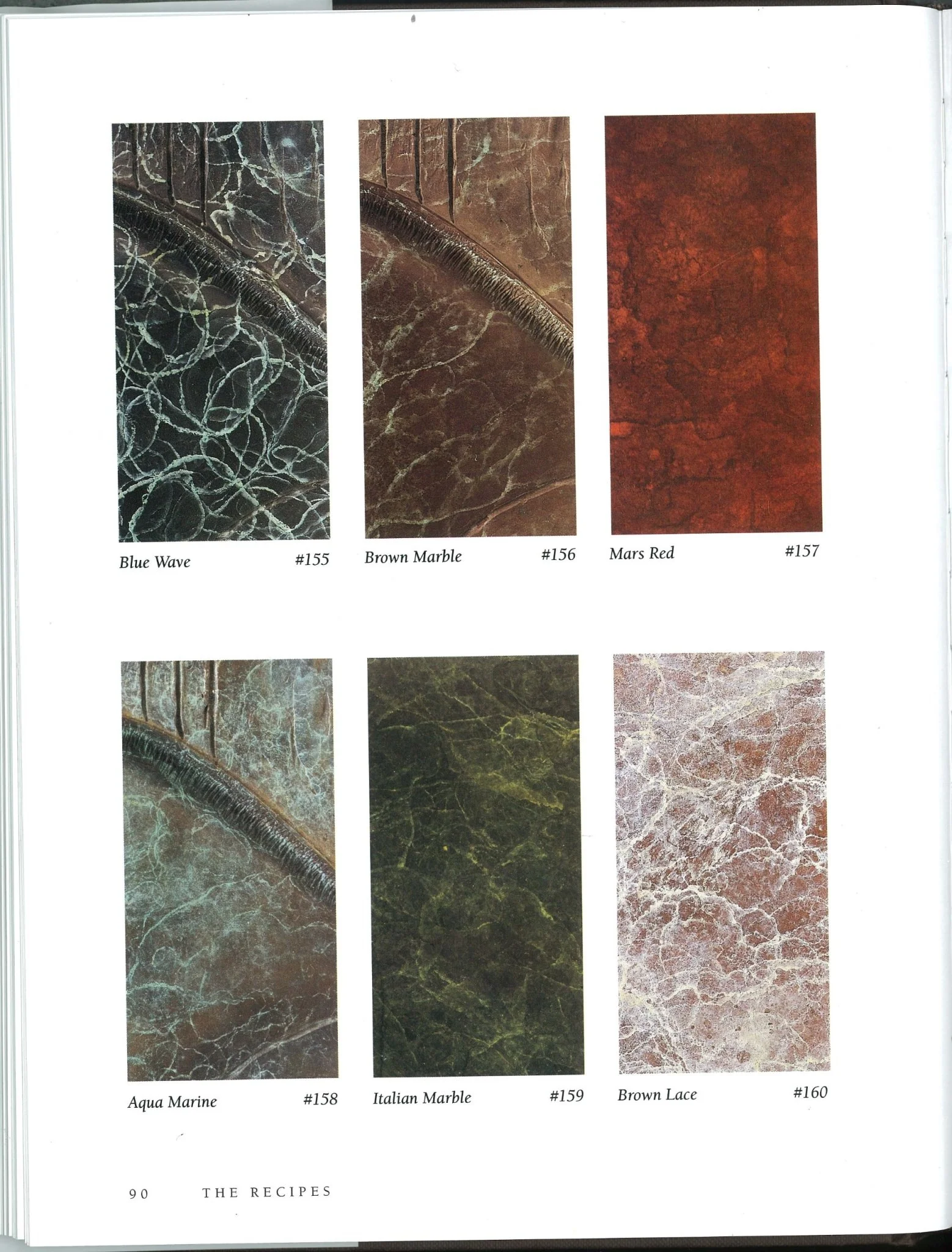 Patinas For Silicon Bronze Kipper Book - Image 4