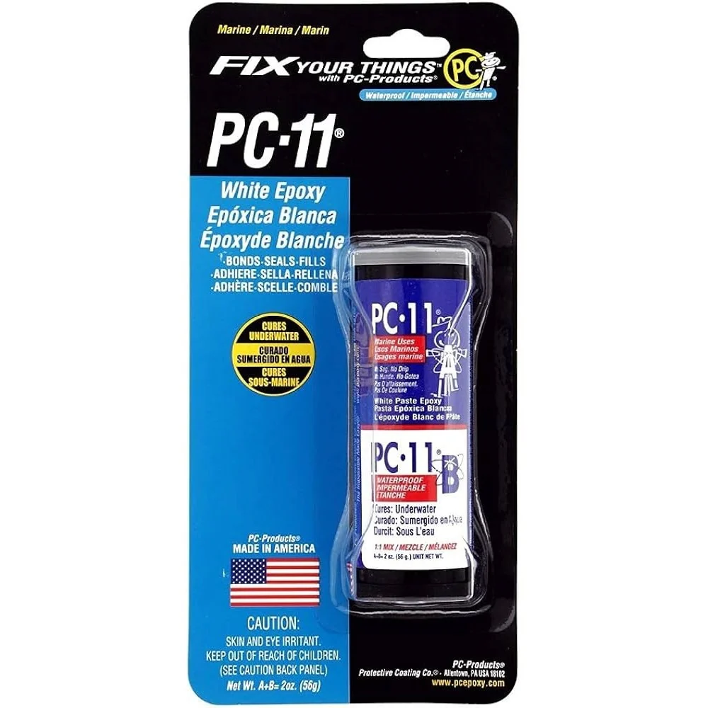 PC-11® White Paste Epoxy