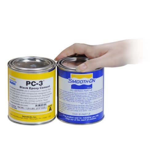 PC-3™ Pint Kit (2.5 lbs. / 1.13 kg.)