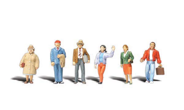 People Scale Models - Image 4