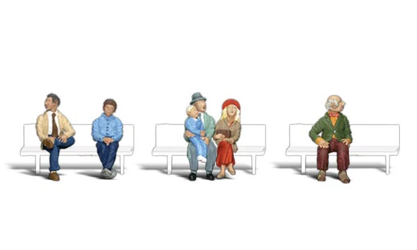 People Scale Models - Image 6