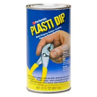 Plasti Dip Black 22oz