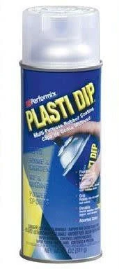 Plasti Dip Clear Spray Can 11oz - Image 2