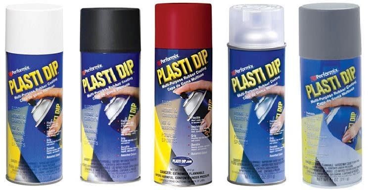 Plasti Dip Clear Spray Can 11oz - Image 3