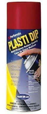 Plasti Dip Red Spray Can 11oz - Image 2