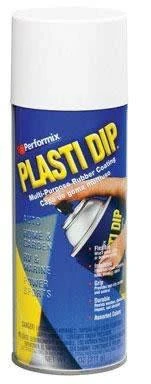 Plasti Dip White Spray Can 11oz - Image 2